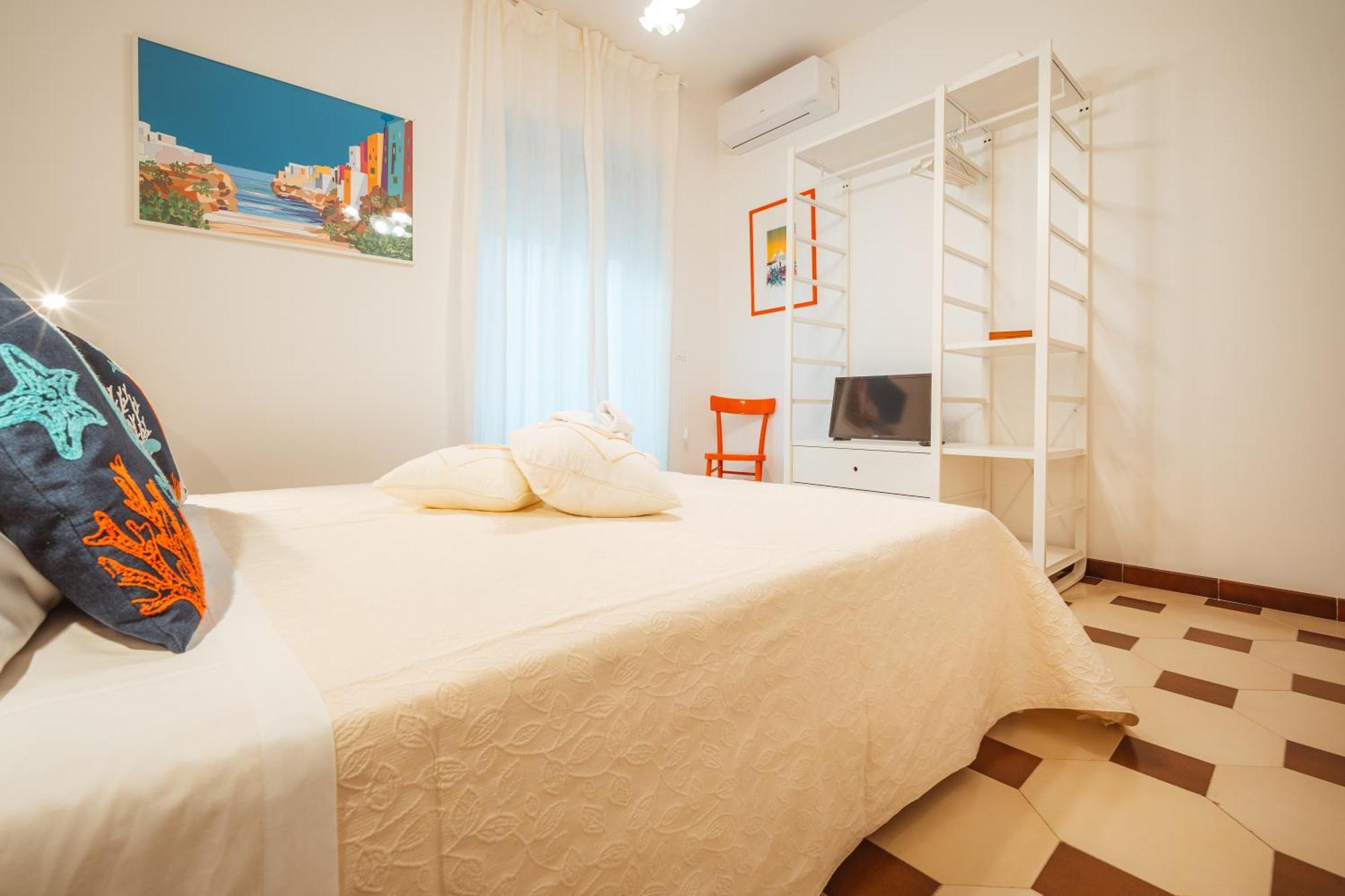 La Casa Di Vittoria Apartment Sea View - Housea Polignano a Mare Kültér fotó