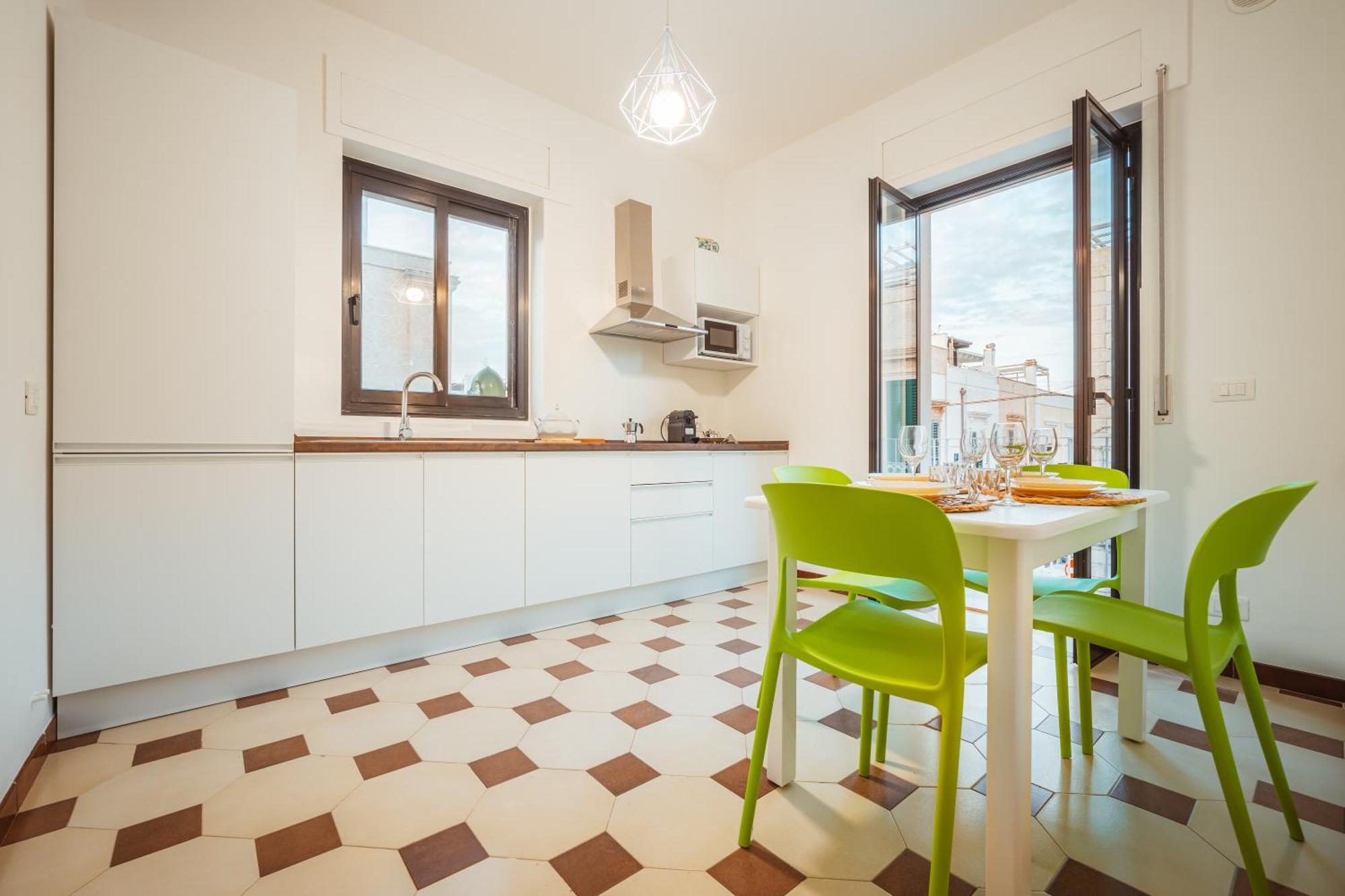 La Casa Di Vittoria Apartment Sea View - Housea Polignano a Mare Kültér fotó