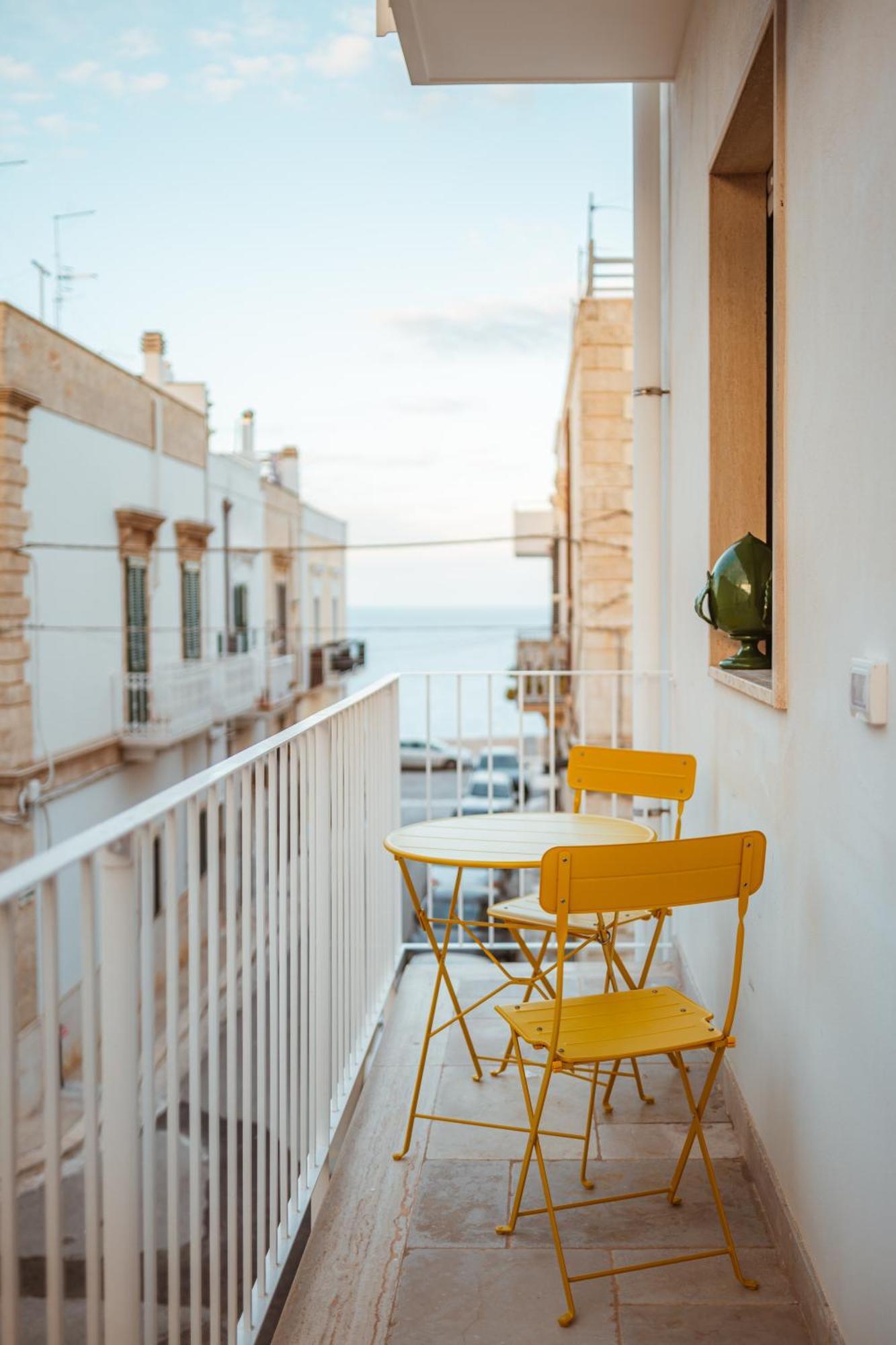 La Casa Di Vittoria Apartment Sea View - Housea Polignano a Mare Kültér fotó
