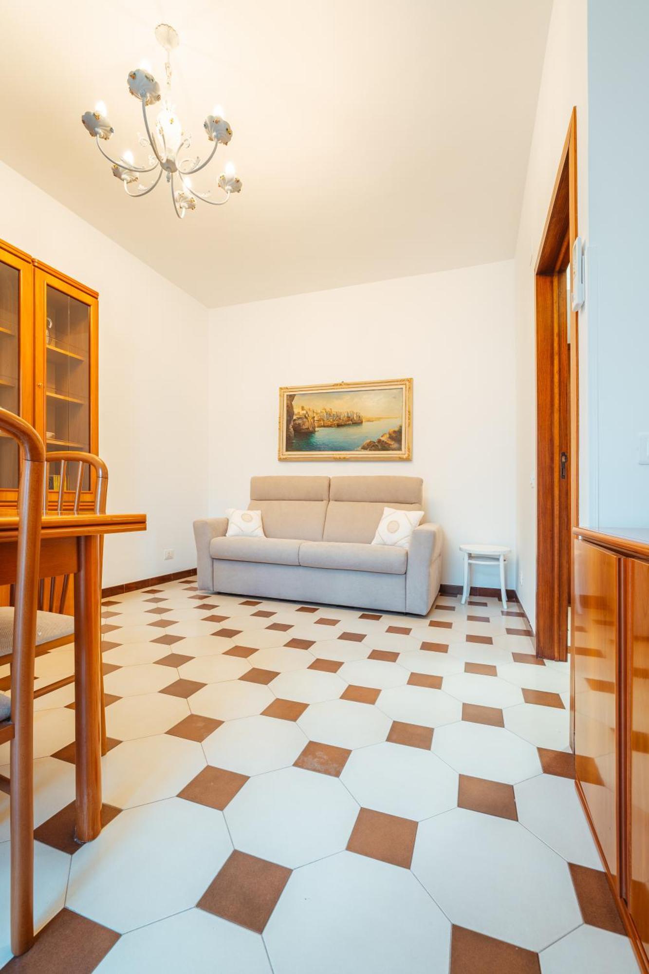 La Casa Di Vittoria Apartment Sea View - Housea Polignano a Mare Kültér fotó