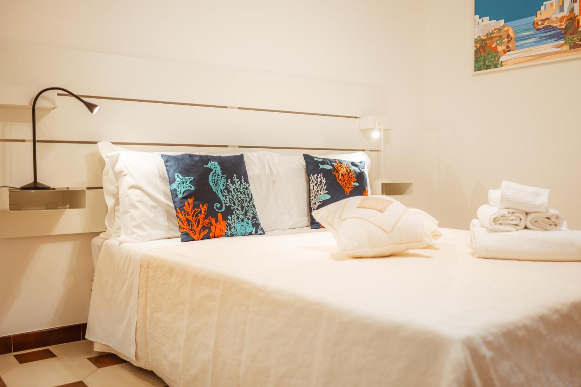 La Casa Di Vittoria Apartment Sea View - Housea Polignano a Mare Kültér fotó
