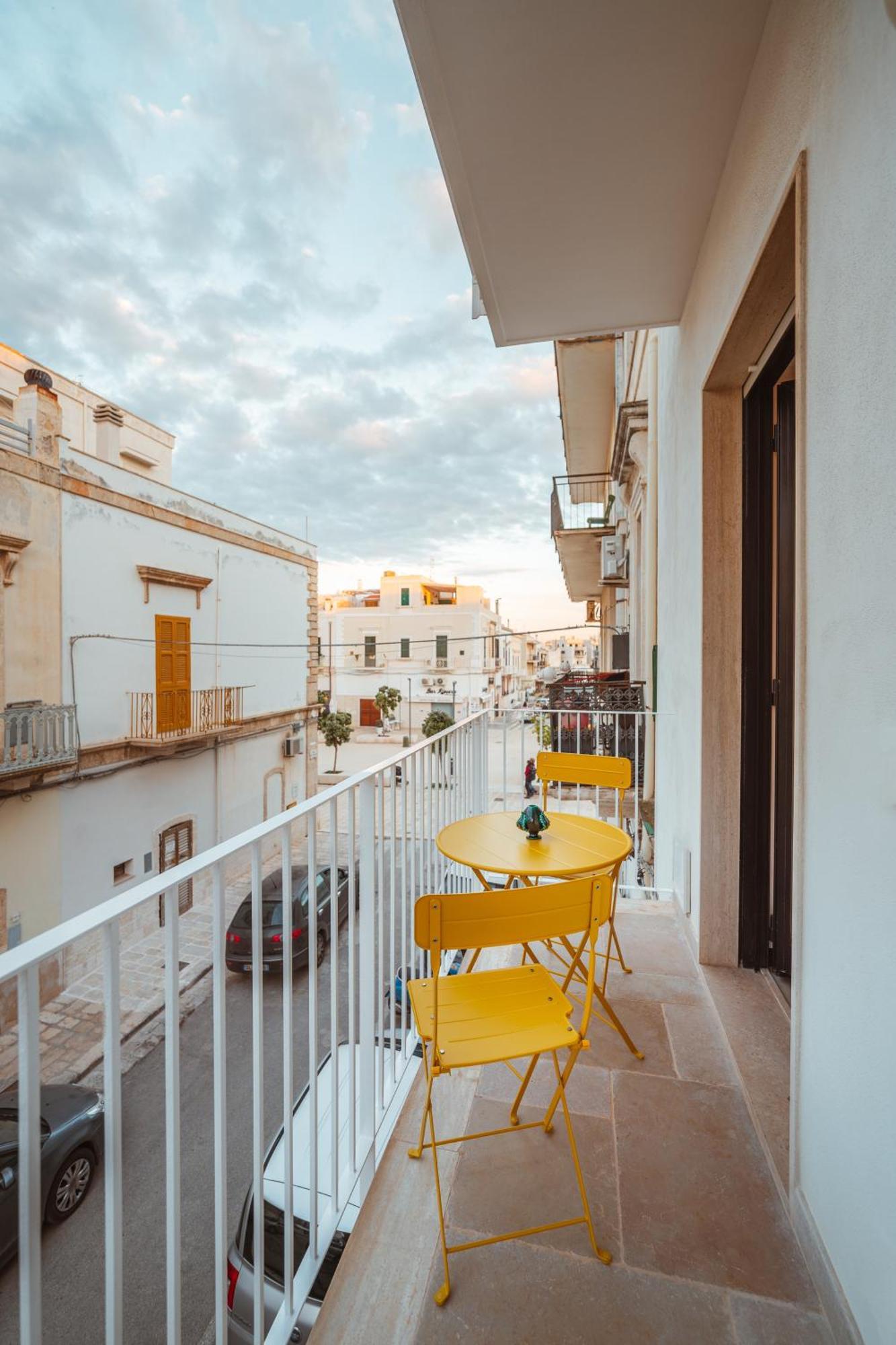 La Casa Di Vittoria Apartment Sea View - Housea Polignano a Mare Kültér fotó